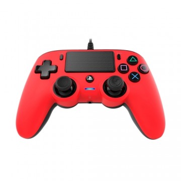 Игровой пульт Nacon PS4 Красный