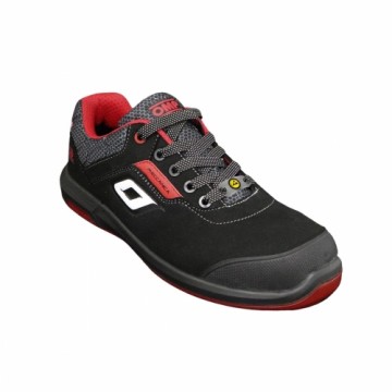 Обувь для безопасности OMP MECCANICA PRO URBAN Красный Размер 44 S3 SRC