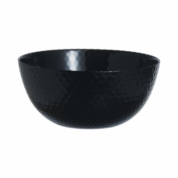 Салатница Luminarc Pampille Чёрный Cтекло (24 cm)