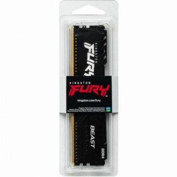 RAM Atmiņa Kingston FURY BEAST 32 GB DDR4 3600 MHz