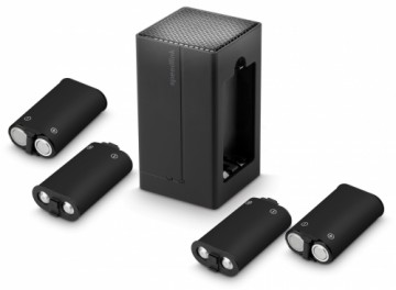 Speedlink зарядное устройство Juizz Xbox USB Dual (SL-260003-BK)