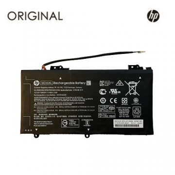 Extradigital Notebook battery HP SE03XL, Original