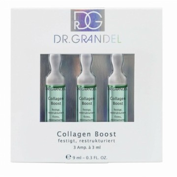 Ампулы с эффектом лифтинга Dr. Grandel Collagen Boost 3 x 3 ml