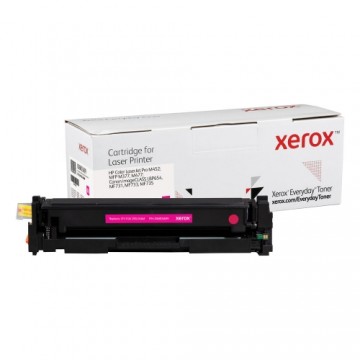 Тонер Xerox CF413A/CRG-046M Розовый