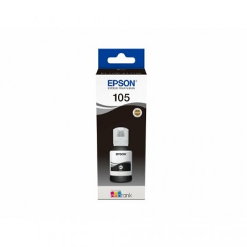 Uzpildīšanas tinte Epson 105 EcoTank Melns