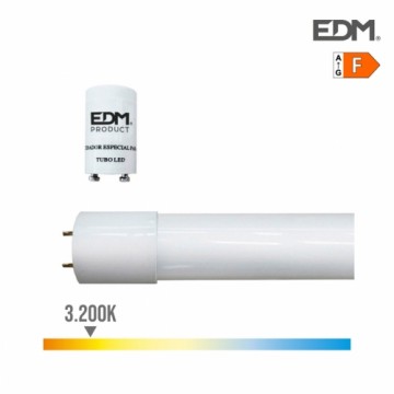 LED caurule EDM 1850 Lm T8 F 22 W (3200 K)