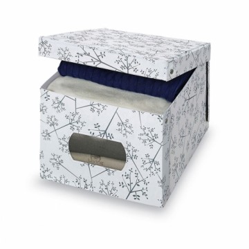 Универсальная коробка Domopak Living 916050 Белый (42 x 50 x 31 cm)