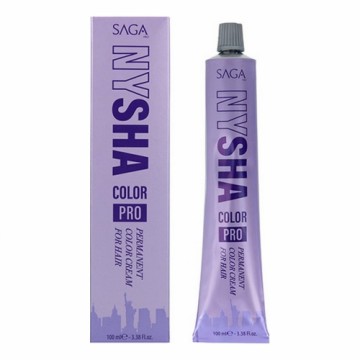 Постоянная краска Saga Nysha Color Pro Nº 5.8 (100 ml)