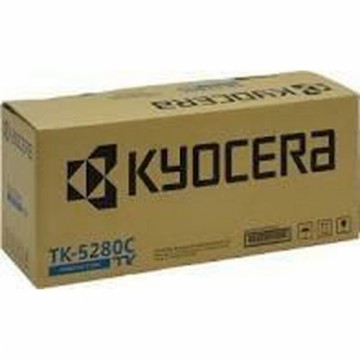 Toneris Kyocera TK-5280C Ciānkrāsa