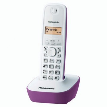 Стационарный телефон Panasonic Corp. KX-TG1611FRF (Пересмотрено A)