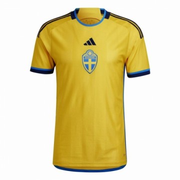 Vīriešu Īsroku Futbola Krekls Adidas  Suecia 22