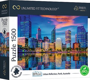 Trefl Puzzles TR Prime Puzzle Городской пейзаж - Австралия, 1500 шт.