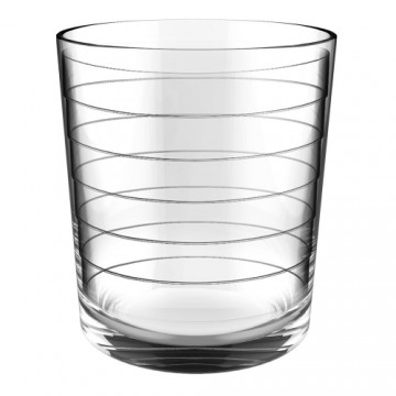 Stikls Quid Urban Ring Caurspīdīgs Stikls (36 cl) (Pack 6x)