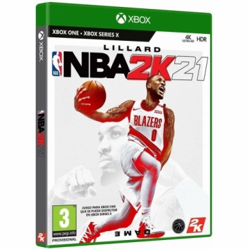Videospēle Xbox One 2K GAMES NBA 2K21