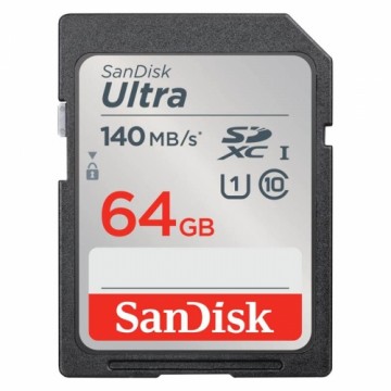 Sandisk Карта памяти SDXC Western Digital SDSDUNB