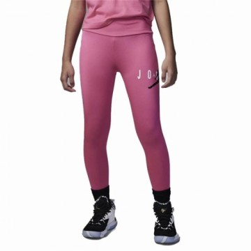 спортивные колготки Nike Jumpman  Розовый