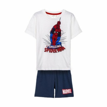 Предметы одежды Spiderman Детский Белый