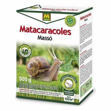 MassÓ инсектицид Massó Улитки или слизняки 500 g