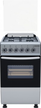Gas stove Schlosser FS5406GAZM