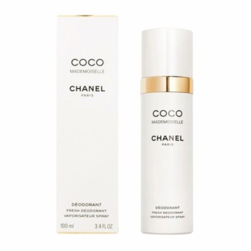 Дезодорант-спрей Coco Mademoiselle Chanel Coco Mademoiselle (100 ml)