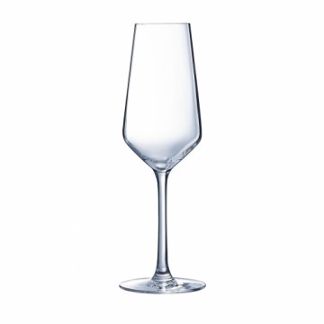Glāžu Komplekts Arcoroc Vina Juliette Šampanietis Caurspīdīgs Stikls (230 ml) (6 gb.)