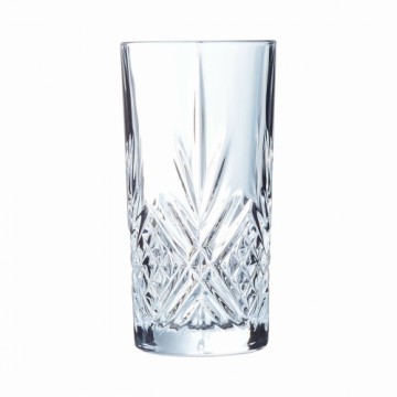 Glāžu komplekts Arcoroc Broadway Caurspīdīgs Stikls (280 ml) (6 gb.)
