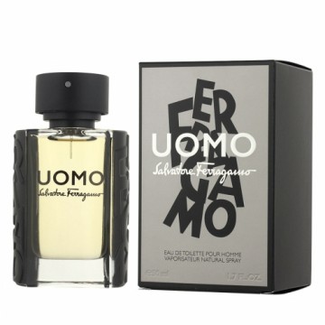 Мужская парфюмерия Salvatore Ferragamo EDT Uomo (50 ml)