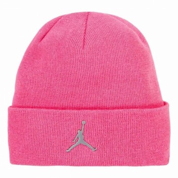 Cepure Nike Jordan Cuffed Rozā