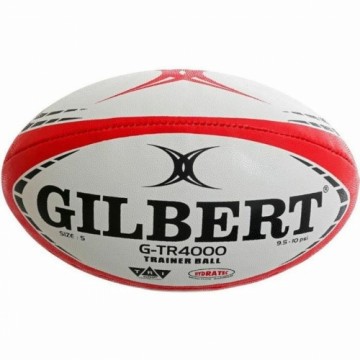 Мяч для регби Gilbert G-TR4000 TRAINER 3 Разноцветный Красный