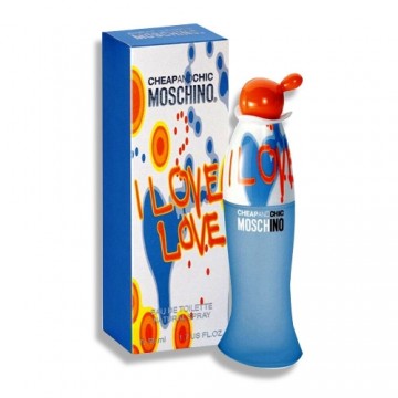 Parfem za žene Moschino EDT Cheap & chic i love love (50 ml)