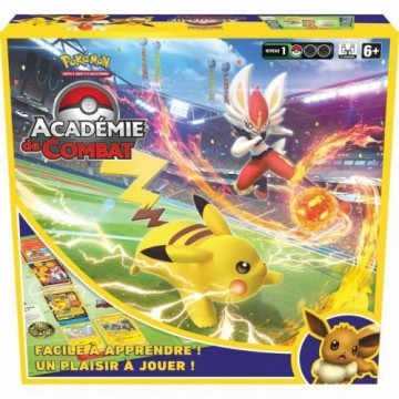 Pokemon Настольная игра Pokémon Academie de Combat (FR)