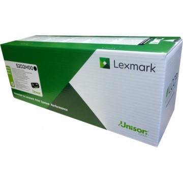 Toneris Lexmark 522H Melns