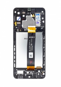 LCD display +Touch Unit + Frame (Verze CDOT) Samsung A326 Galaxy A32 5G (Service Pack)