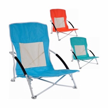 Bigbuy Outdoor Пляжный стул Складной (60 x 55 x 64 cm)