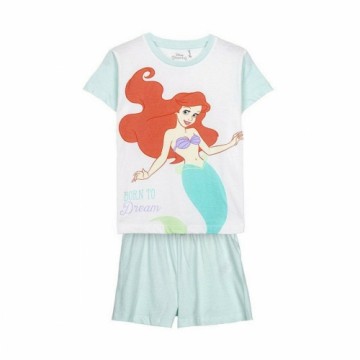 Пижама Детский Princesses Disney Зеленый