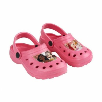 Пляжные сандали Princesses Disney Розовый