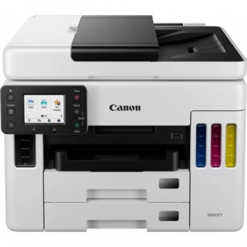 Мультифункциональный принтер Canon GX7050 Wi-Fi Белый