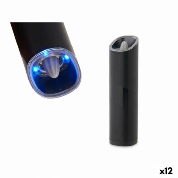 Kinvara Электрический шлифовальный станок LED Свет Керамика Чёрный Сталь ABS AS (5,2 x 20,3 x 5,2 cm)