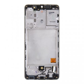 LCD display +Touch Unit Samsung A415F Galaxy A41 Black (Service Pack)