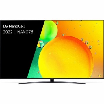Смарт-ТВ LG 86NANO766QA 86" 4K ULTRA HD NANOCELL WIFI