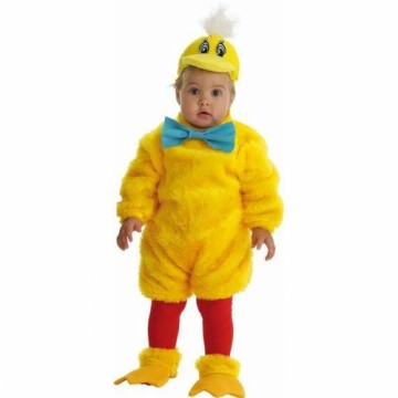 Bigbuy Carnival Маскарадные костюмы для младенцев Курица 0-12 Months