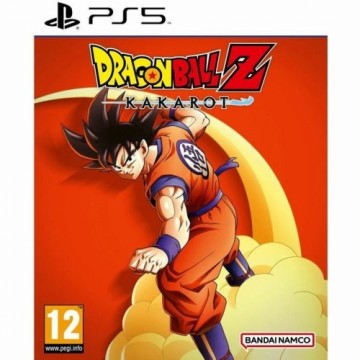 Видеоигры PlayStation 5 Bandai Dragon Ball Z: Kakarot