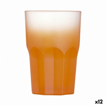 Stikls Luminarc Summer Pop Oranžs Stikls (400 ml) (12 gb.)