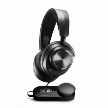 STEELSERIES  
         
       Gaming Headset Arctis Nova Pro Over-Ear, Built-in microphone, Black, Noice canceling
