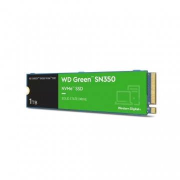 Cietais Disks Western Digital WDS100T3G0C 1 TB SSD