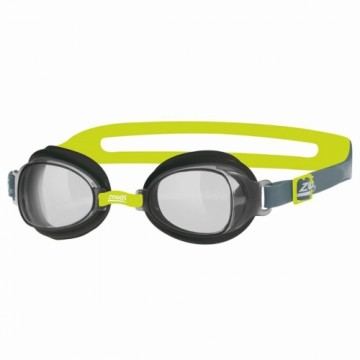 Очки для плавания Zoggs  Otter Лаймовый зеленый