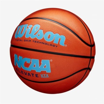 Баскетбольный мяч Wilson  NCAA Elevate VTX Оранжевый 7