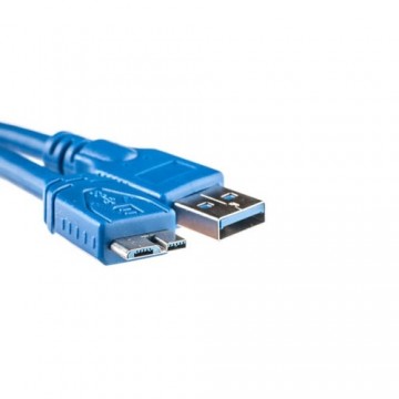Extradigital Cable USB 3.0 AM – Micro USB, 1.5m