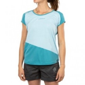 La Sportiva Krekls HOLD T-Shirt W M Celestial Blue/Topaz