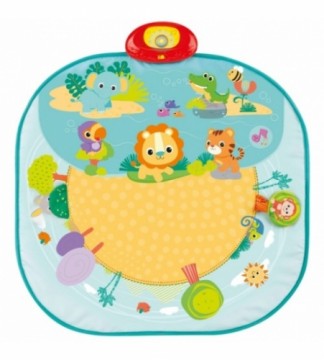 Winfun Музыкальный коврик для малышей от 0 до 6 месяцев CB46505